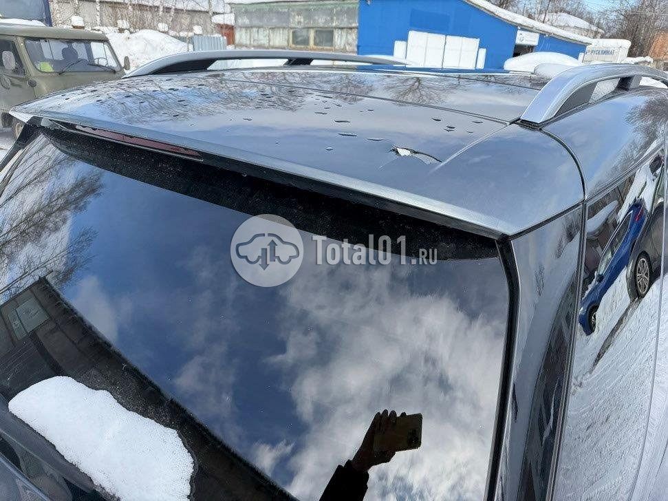 Фото Mercedes-Benz GLE-класс 100