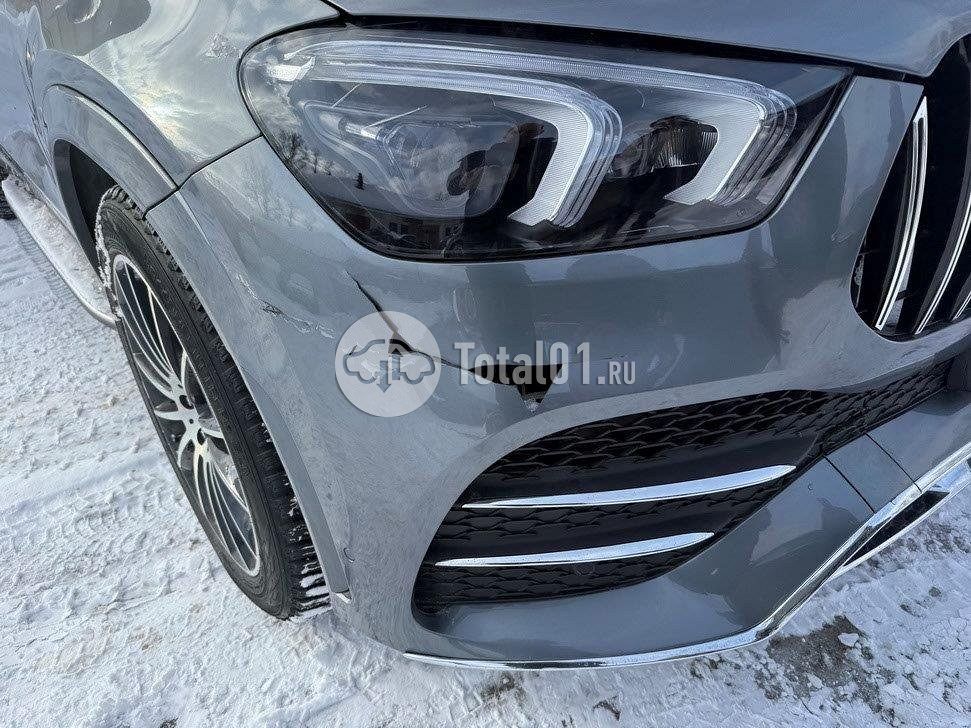 Фото Mercedes-Benz GLE-класс 104
