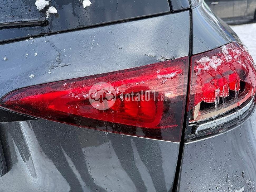 Фото Mercedes-Benz GLE-класс 120