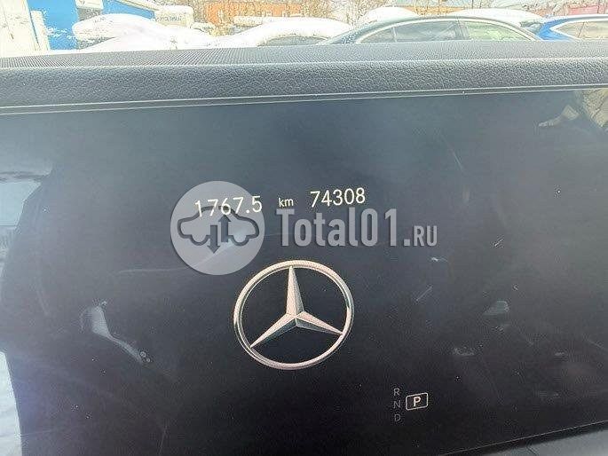 Фото Mercedes-Benz GLE-класс 136
