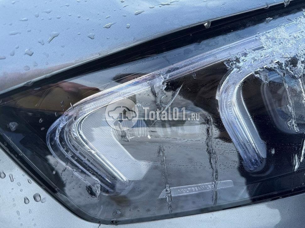 Фото Mercedes-Benz GLE-класс 138