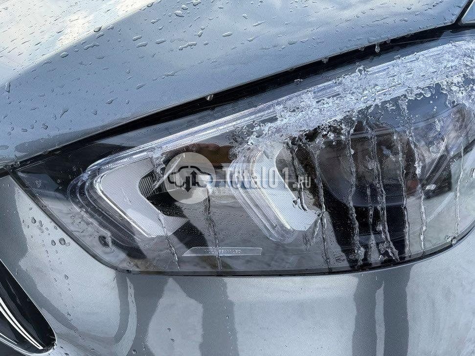 Фото Mercedes-Benz GLE-класс 144