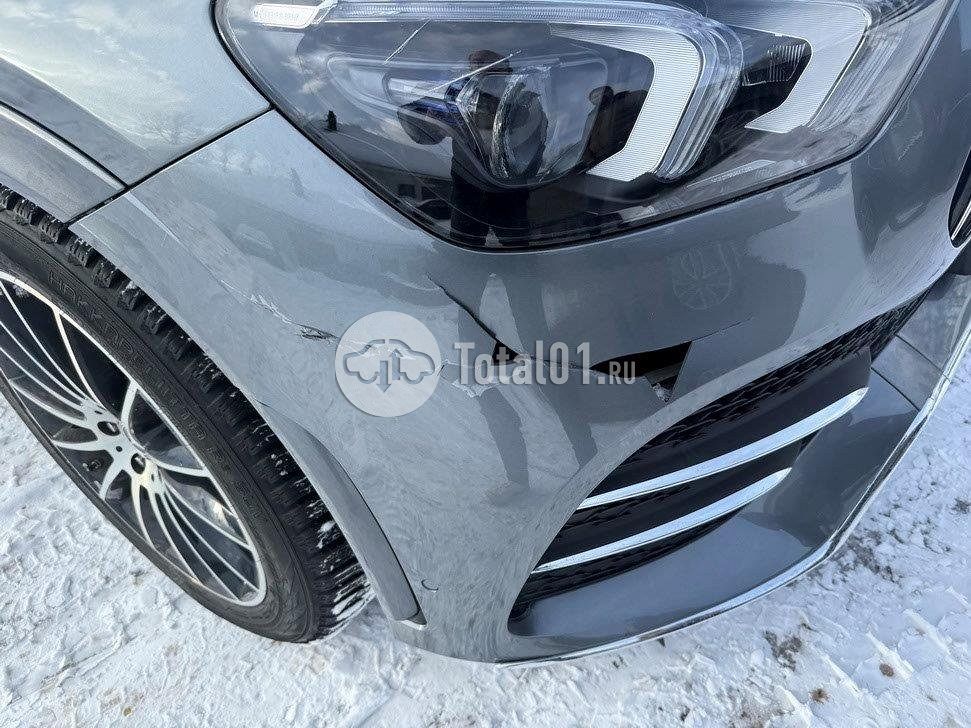 Фото Mercedes-Benz GLE-класс 146