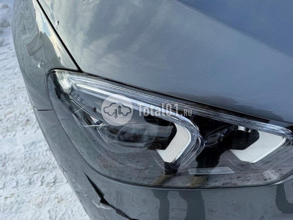 Фото Mercedes-Benz GLE-класс 150