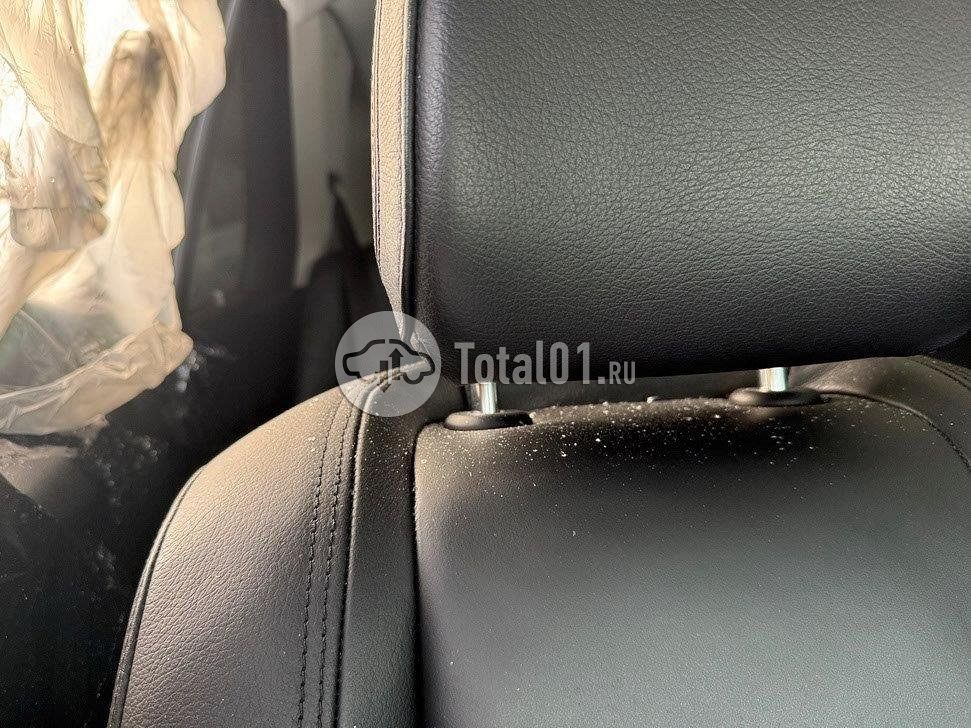 Фото Mercedes-Benz GLE-класс 166
