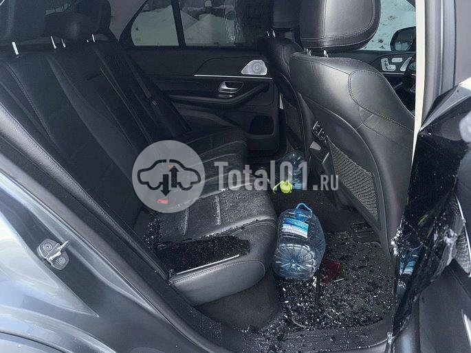 Фото Mercedes-Benz GLE-класс 168