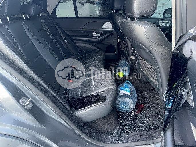 Фото Mercedes-Benz GLE-класс 170