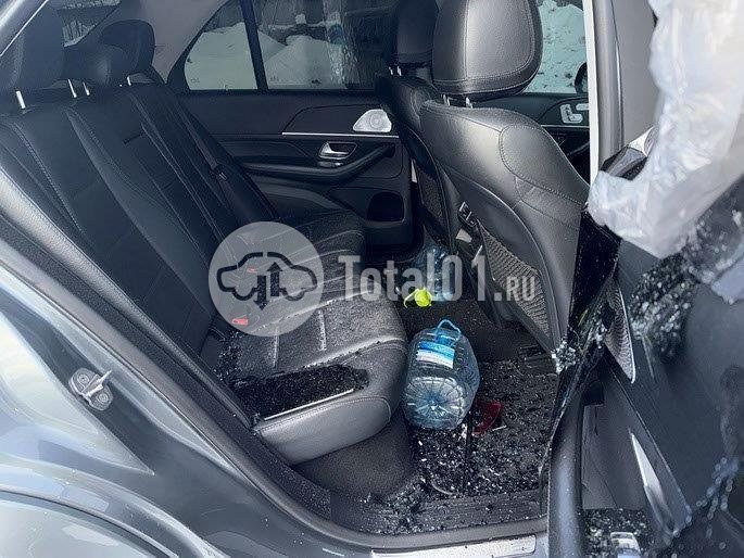 Фото Mercedes-Benz GLE-класс 172