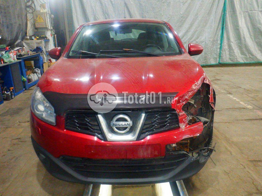 Фото Nissan Qashqai 4