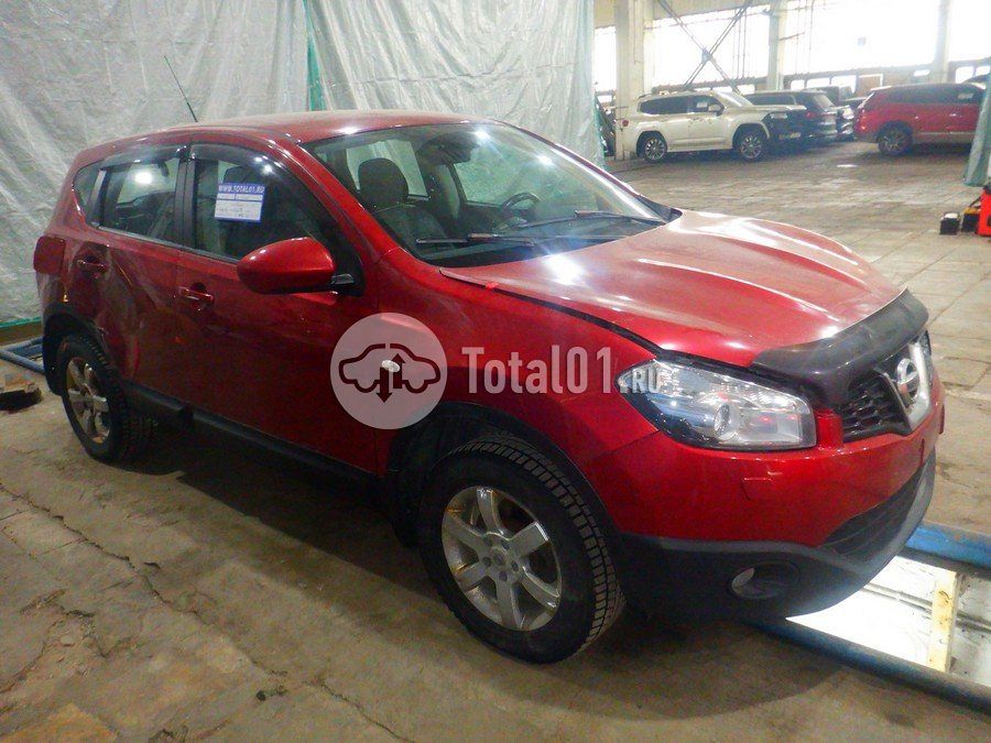 Фото Nissan Qashqai 6