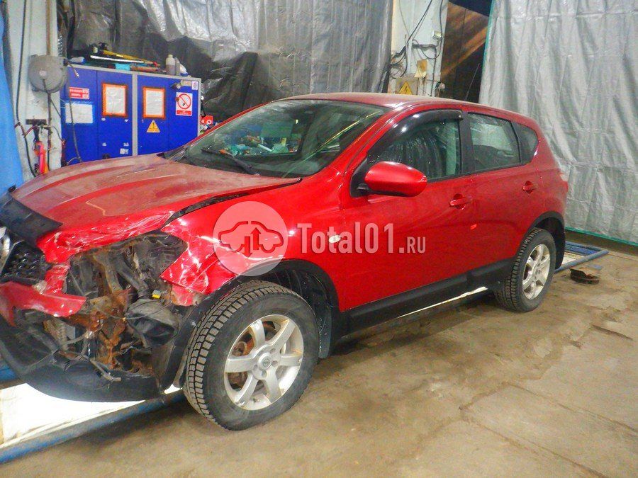 Фото Nissan Qashqai 8
