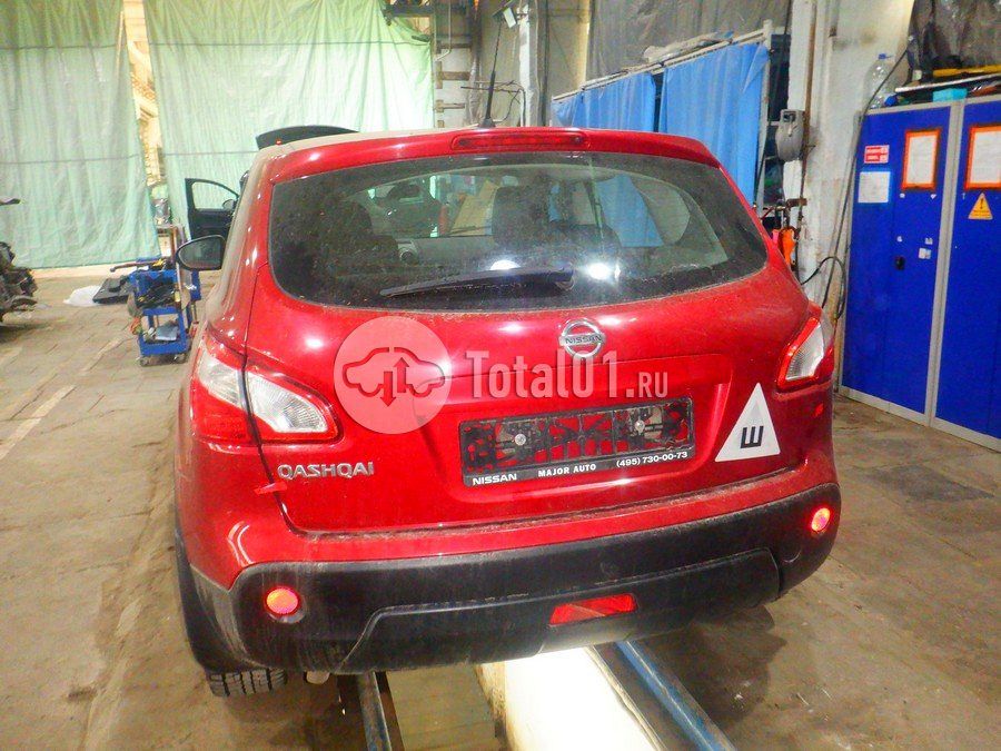 Фото Nissan Qashqai 10