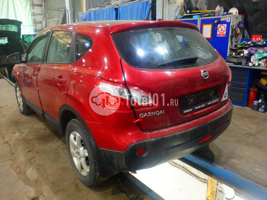 Фото Nissan Qashqai 12