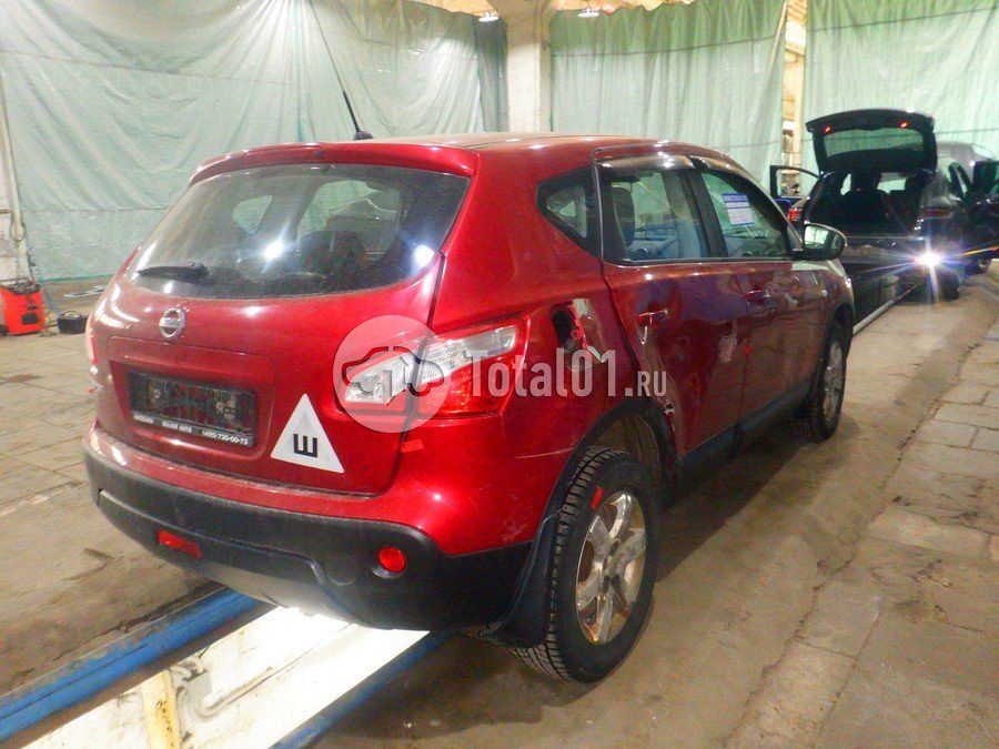 Фото Nissan Qashqai 14