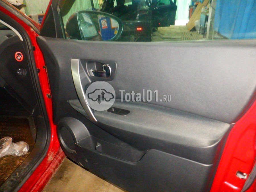 Фото Nissan Qashqai 18