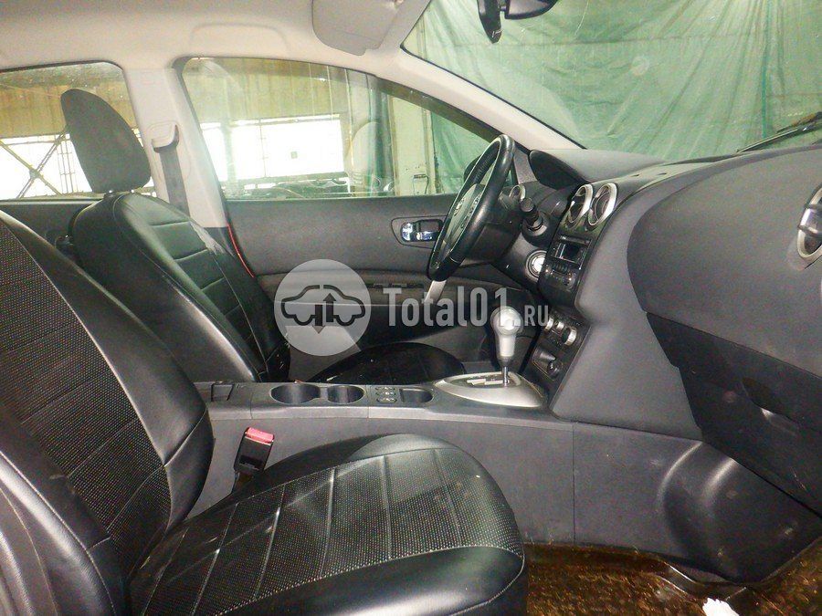 Фото Nissan Qashqai 20