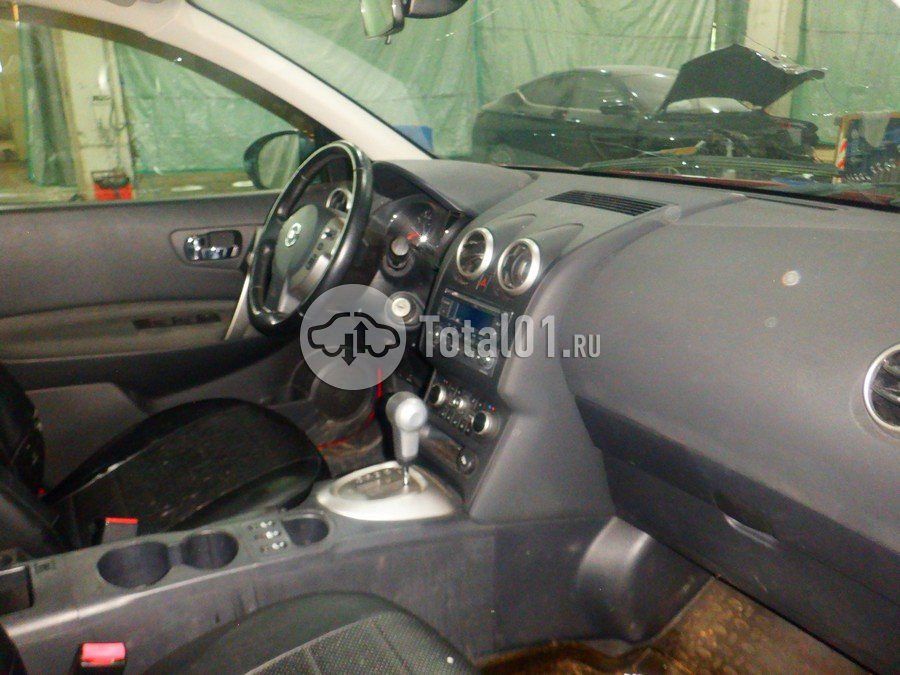 Фото Nissan Qashqai 22