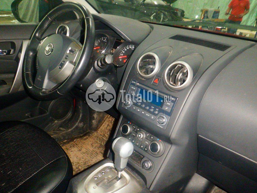 Фото Nissan Qashqai 24