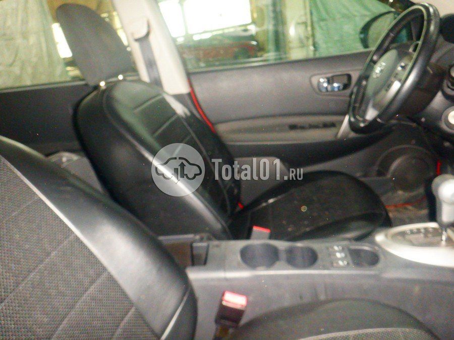 Фото Nissan Qashqai 28