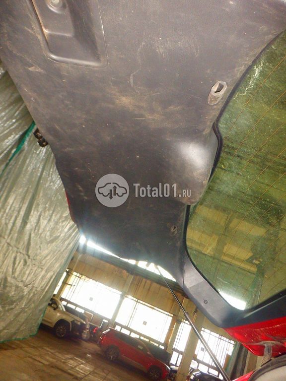Фото Nissan Qashqai 32