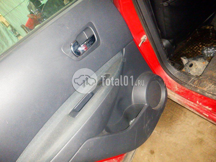 Фото Nissan Qashqai 42