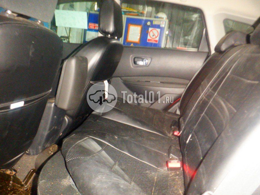 Фото Nissan Qashqai 44