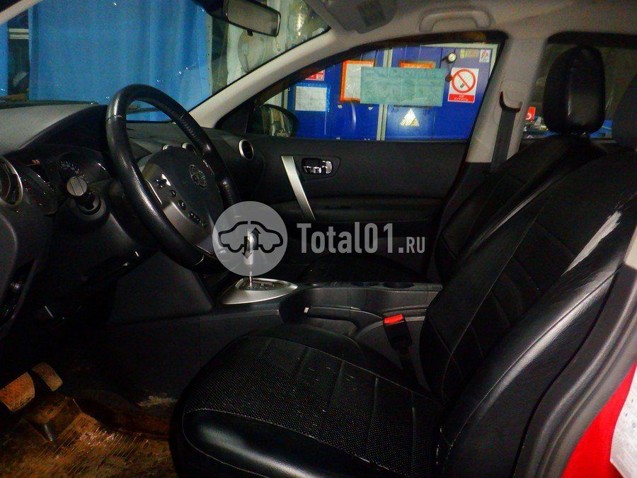 Фото Nissan Qashqai 50