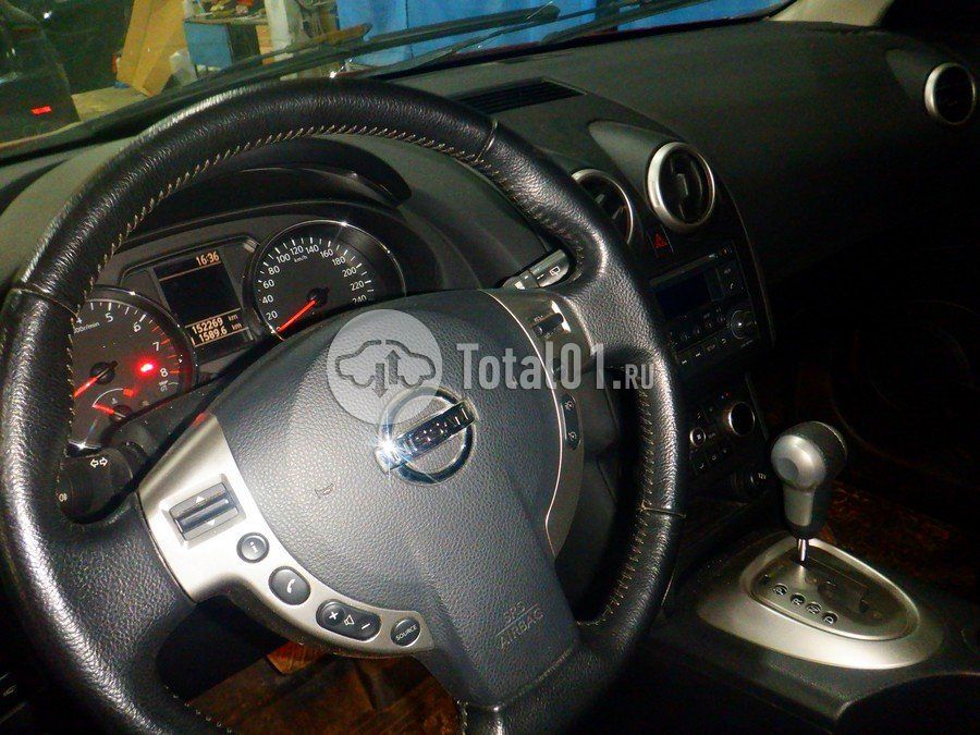 Фото Nissan Qashqai 56