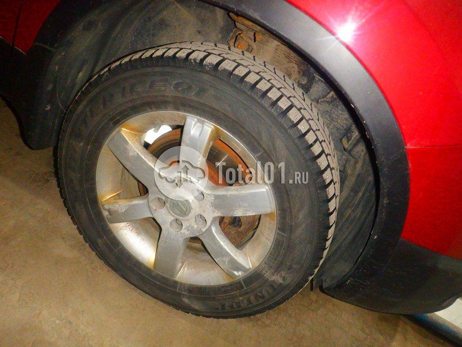 Фото Nissan Qashqai 62