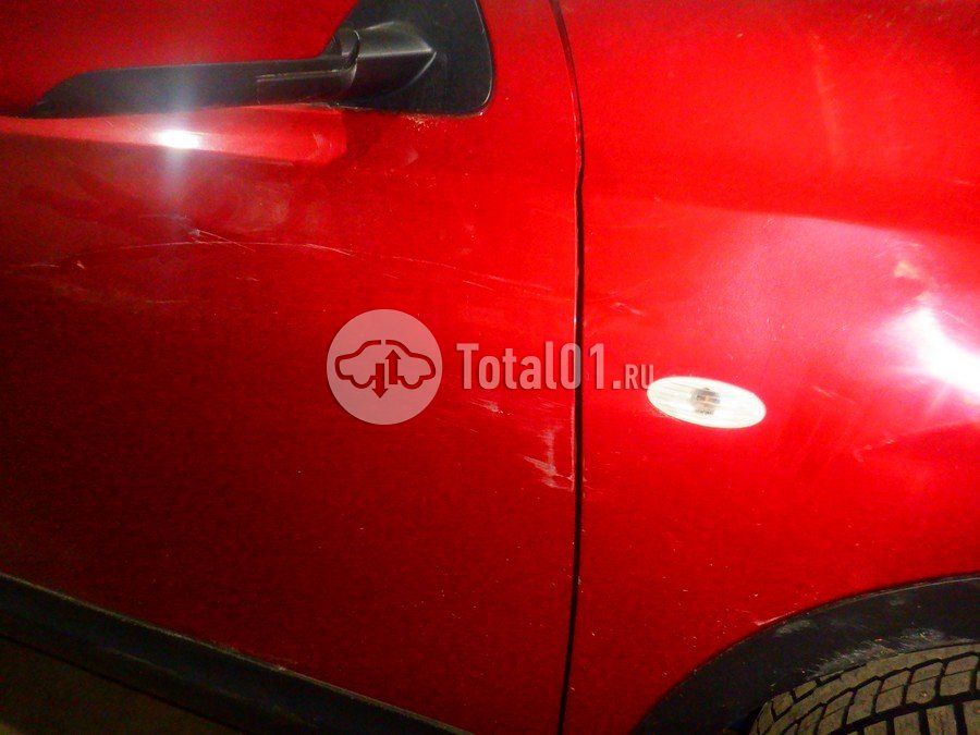 Фото Nissan Qashqai 74