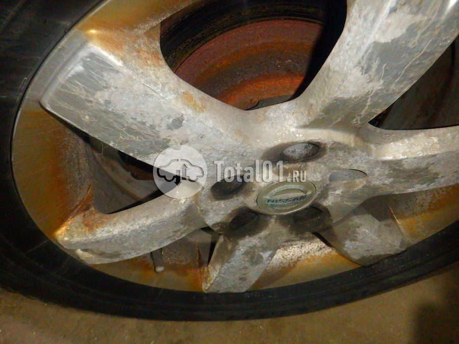 Фото Nissan Qashqai 96