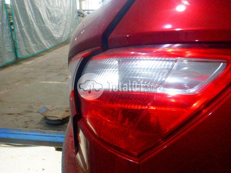 Фото Nissan Qashqai 100