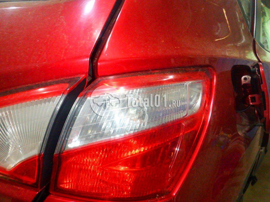 Фото Nissan Qashqai 104