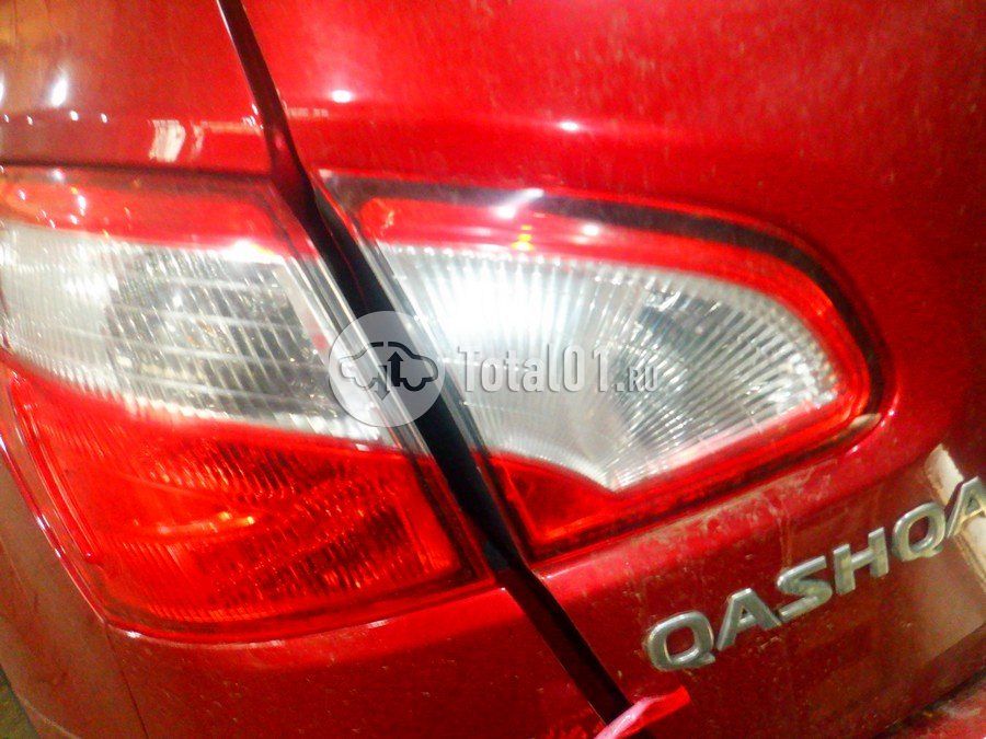 Фото Nissan Qashqai 114