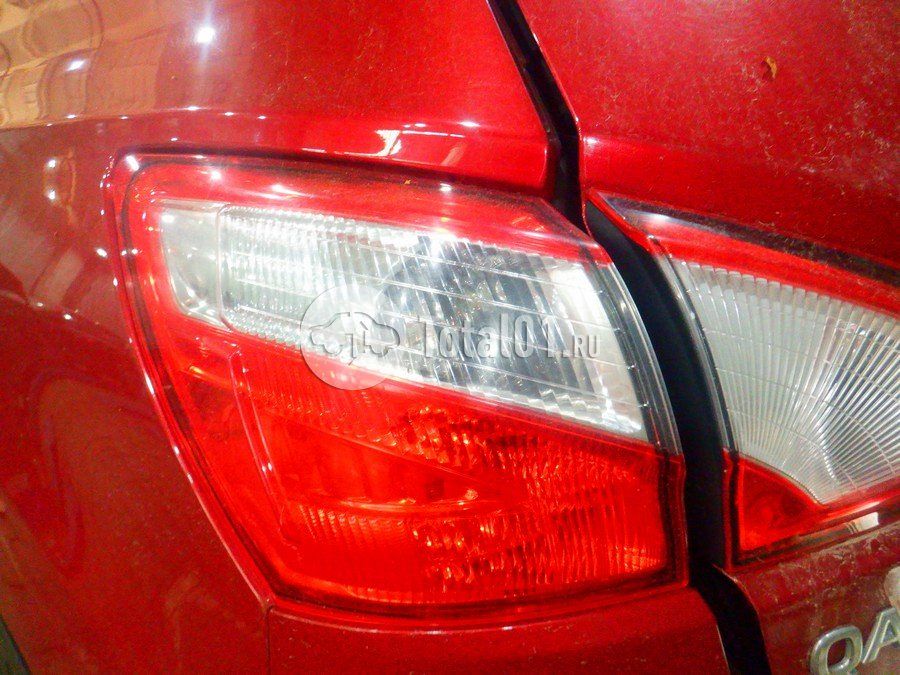 Фото Nissan Qashqai 116