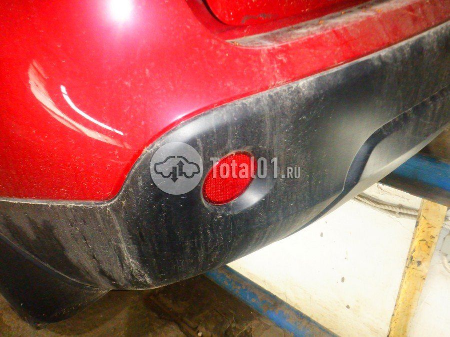 Фото Nissan Qashqai 118