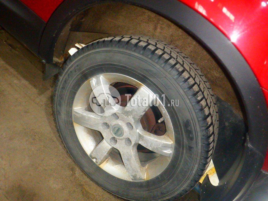 Фото Nissan Qashqai 120