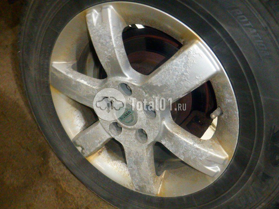 Фото Nissan Qashqai 122