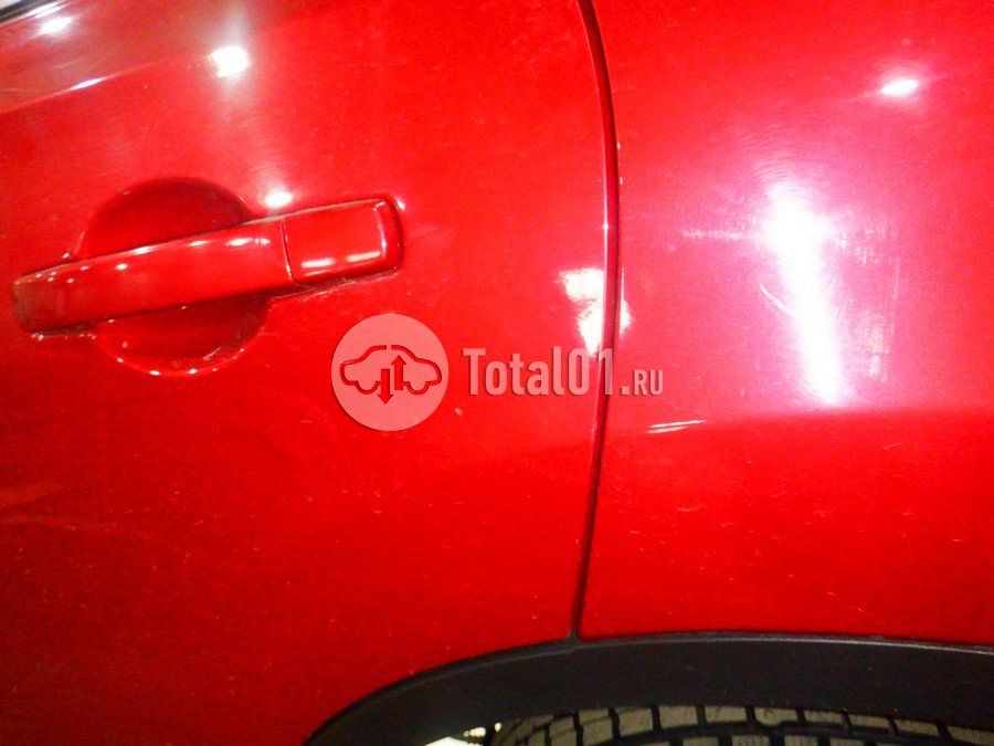 Фото Nissan Qashqai 126