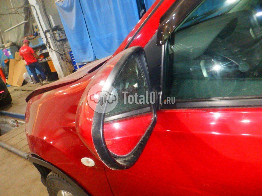 Фото Nissan Qashqai 136