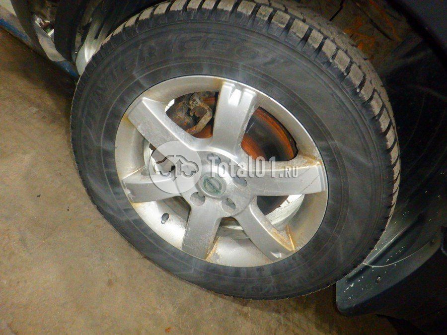 Фото Nissan Qashqai 144