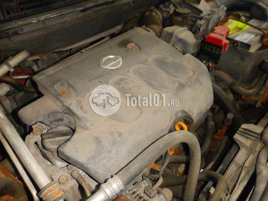 Фото Nissan Qashqai 190