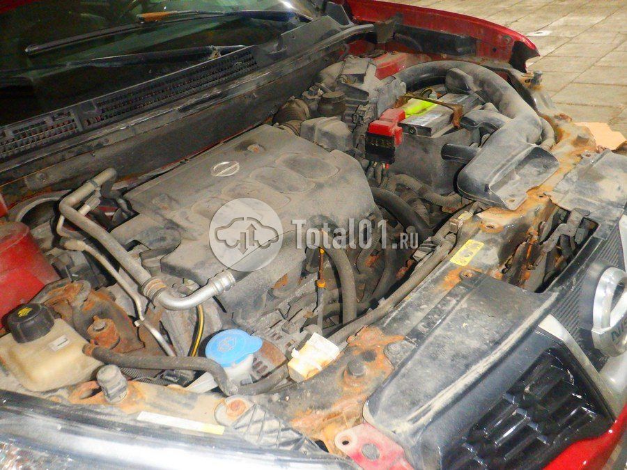 Фото Nissan Qashqai 208