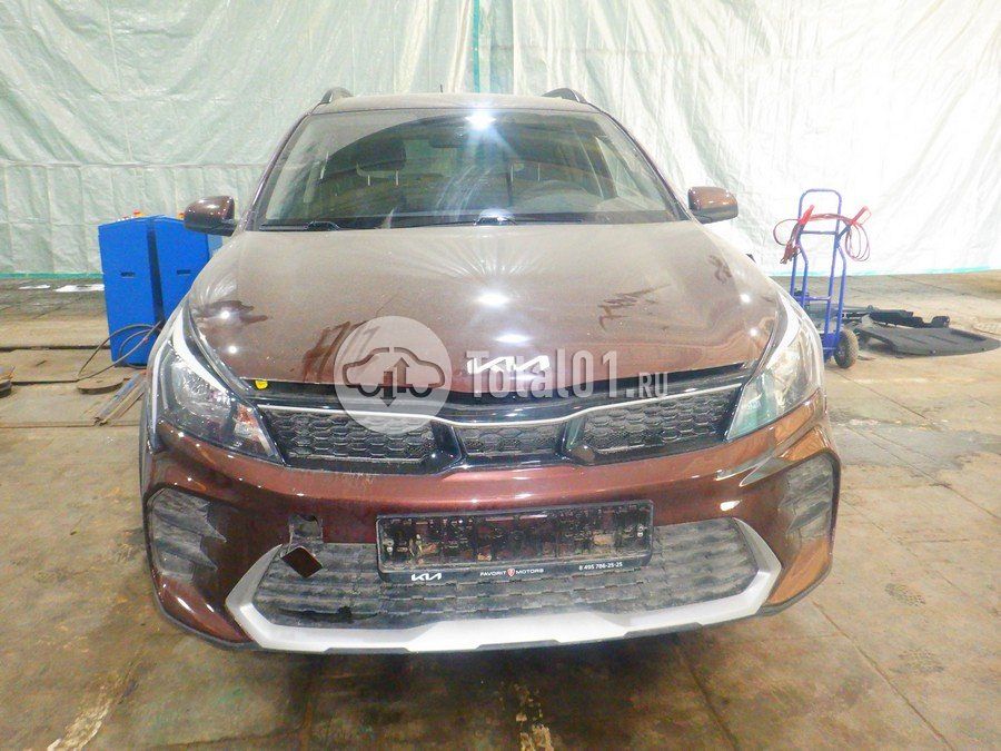 Фото KIA Rio 4