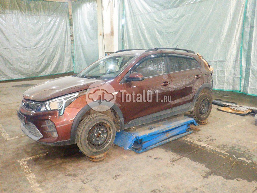 Фото KIA Rio 6