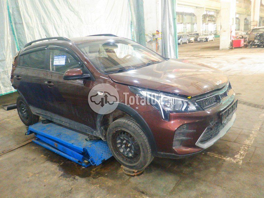 Фото KIA Rio 8