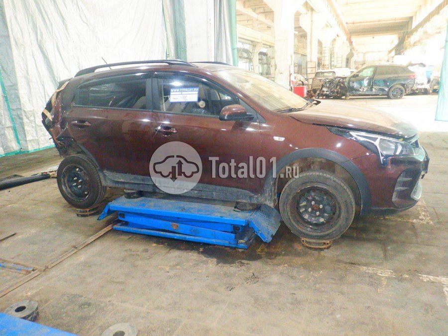 Фото KIA Rio 10