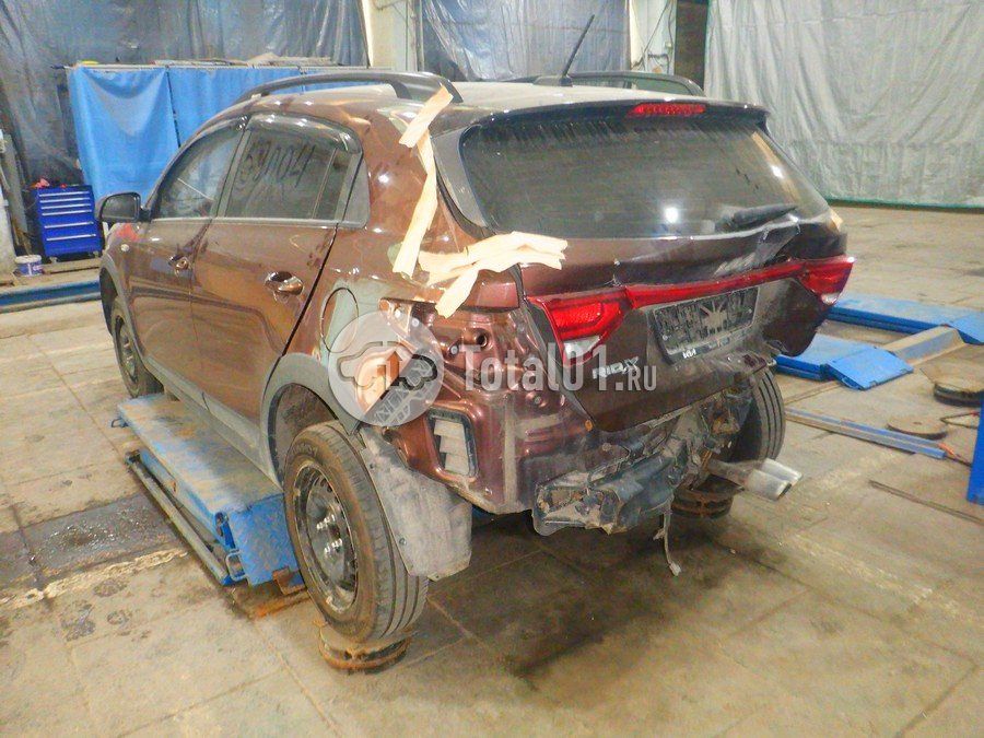 Фото KIA Rio 16