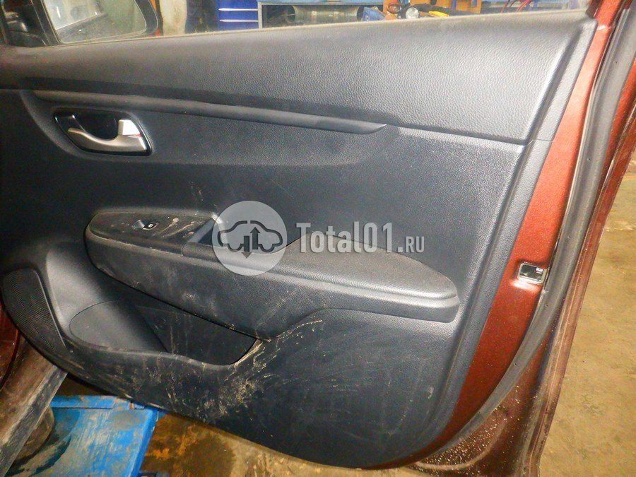 Фото KIA Rio 20