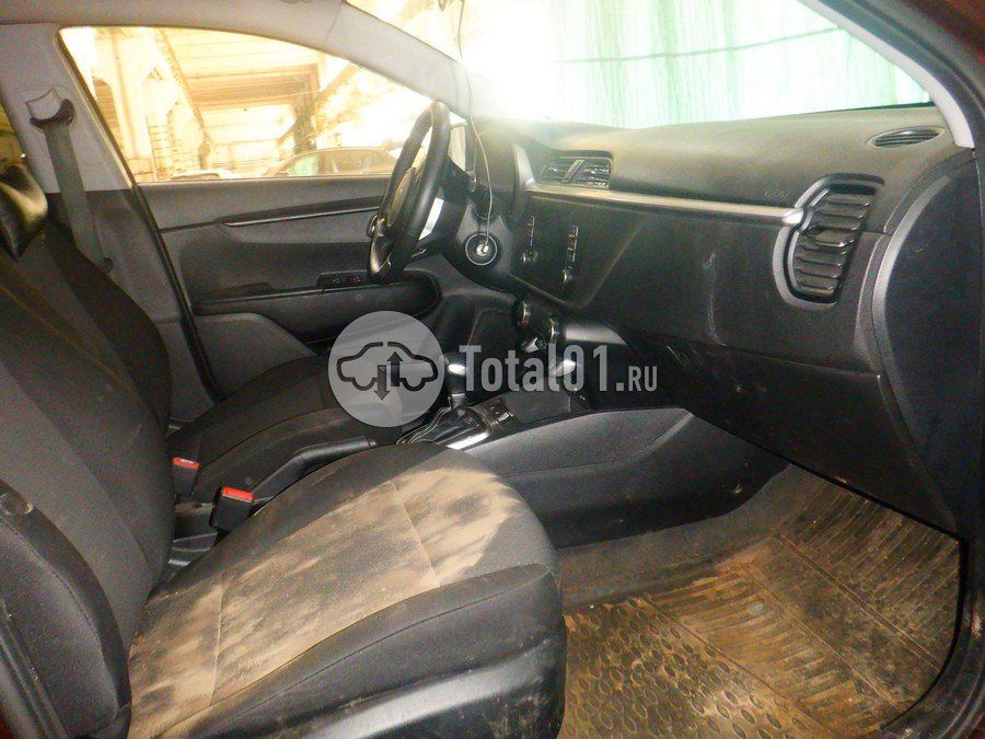Фото KIA Rio 22